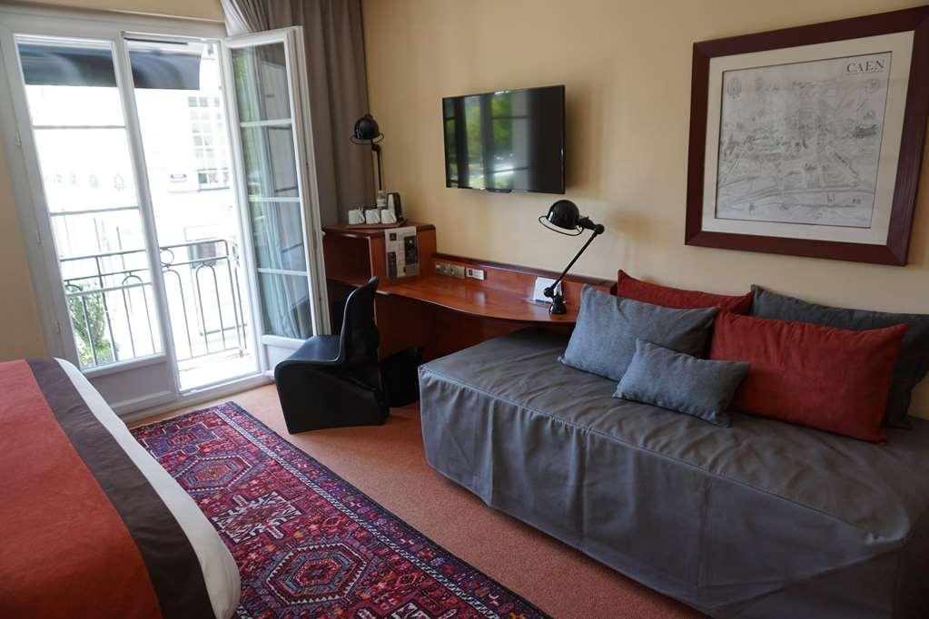Best Western Royal Hotel Caen Habitación foto